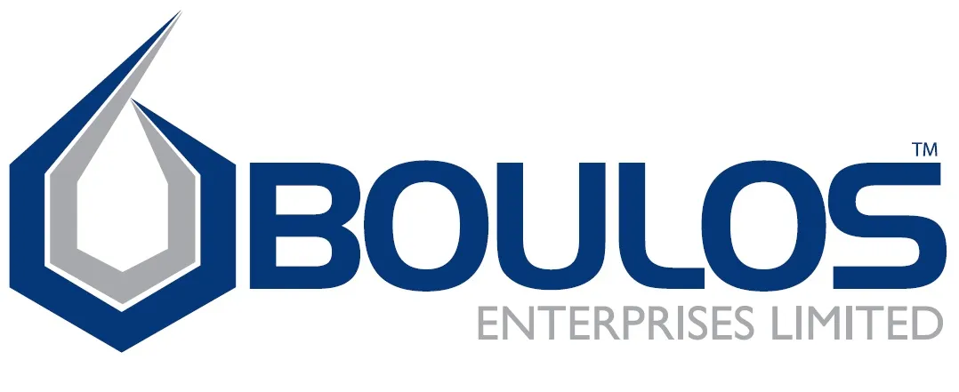 Boulos Enterprises logo