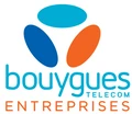 Bouygues Telecom Entreprises logo
