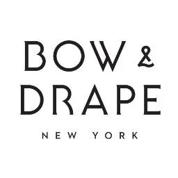Bow & Drape logo