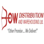 Bow Distribution and Warehousing logo
