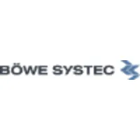 Bowe Systec logo