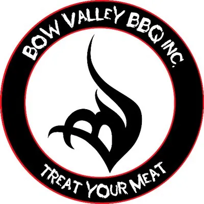 Bow Valley BBQ logo