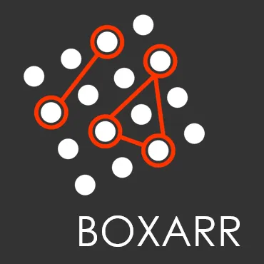 Boxarr logo