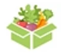 Boxed Greens logo