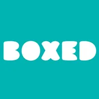 Boxed logo