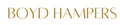 Boyd Hampers logo
