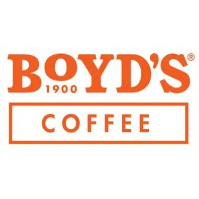 Boyd's Coffee logo