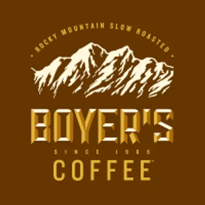 Boyers Coffee logo