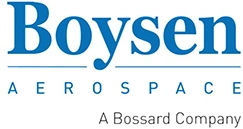 Bossard Aerospace logo