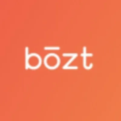 Bozt logo