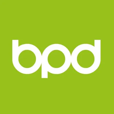 BPD Advertising logo