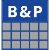 B&P Fabrications logo
