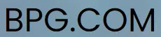 BPG.COM logo