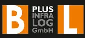 B plus L Infra Log logo