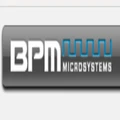BPM Microsystems logo