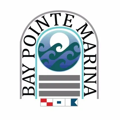 Bay Pointe Marina logo