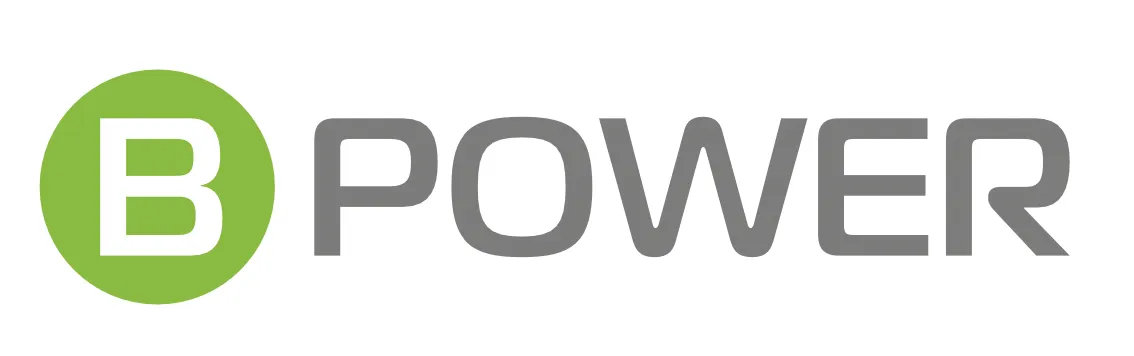 BPOWER logo