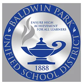 Baldwin Park Unified School District logo