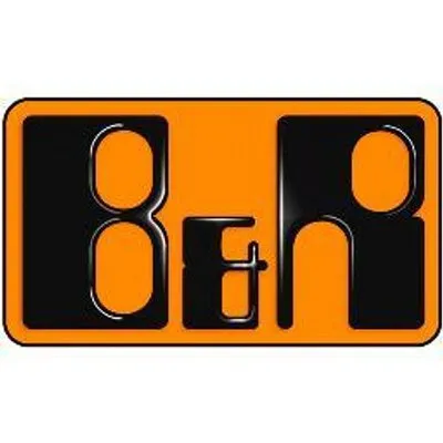 B&R Automation logo