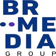 BR Media Group logo