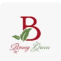 Braag Green logo