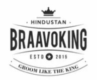 Braavoking logo