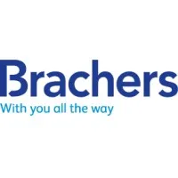 Brachers logo