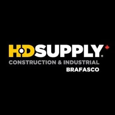 HD Supply Brafasco logo