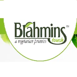 Brahmins Foods logo