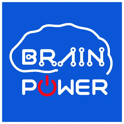Brain Power logo