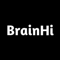 BrainHi logo