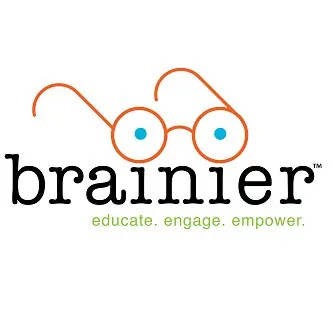 Brainier logo