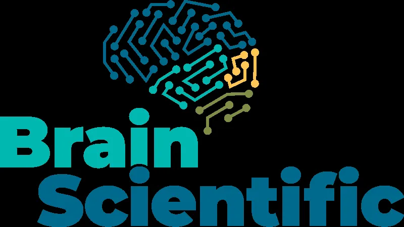 Brain Scientific logo
