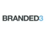 Branded3 logo