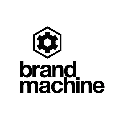 Brand Machine logo