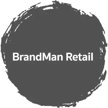 BrandMan Retail logo
