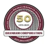 Branham logo