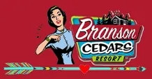 Branson Cedars Resort logo