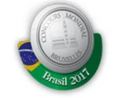 Brasil by CM logo