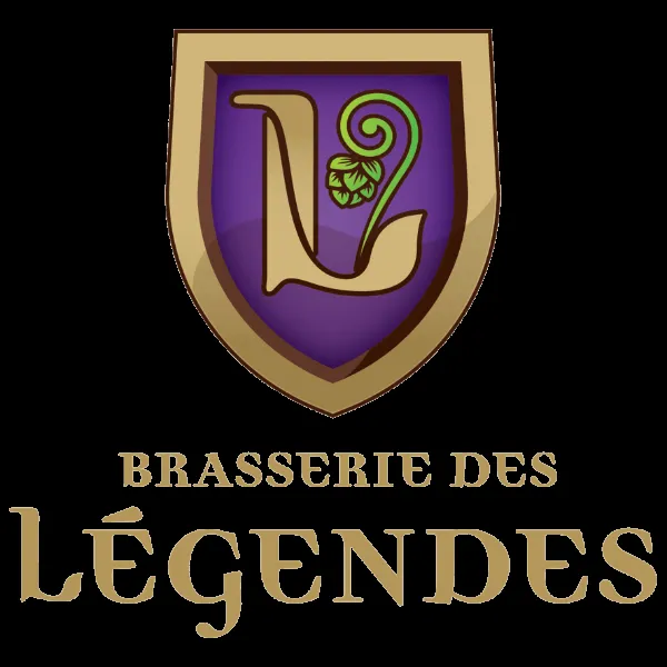 Brasserie des Legendes logo
