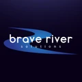 Brave River logo