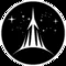 Brave the Skies logo