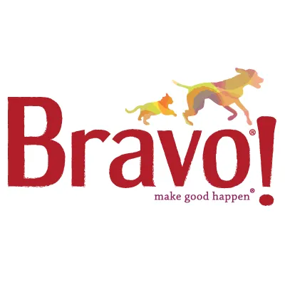 Bravo Pet Foods logo
