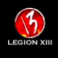 Brazilian Jiu-jitsu Legion 13 Perth Hills logo