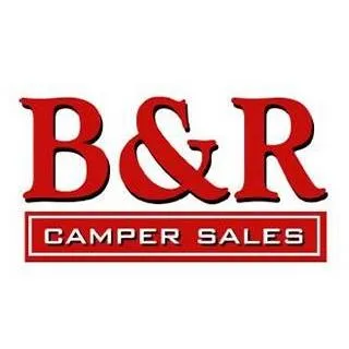 B&R Camper logo