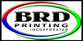 BRD Printing logo