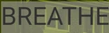 BREATHE logo