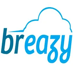 Breazy logo