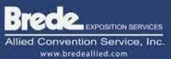 Brede Allied Convention Services logo