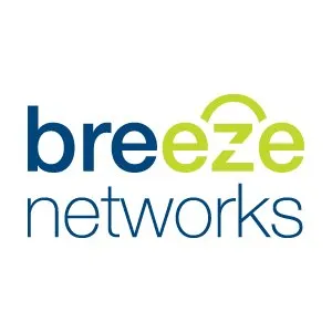 Breeze Networks logo
